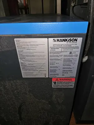 USED 2010 SPX HANKINSON HPR250
