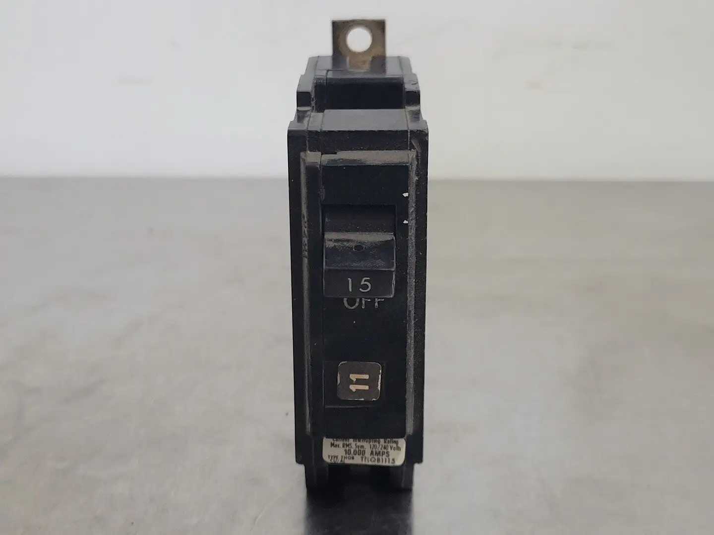 USED GENERAL ELECTRIC THQB115