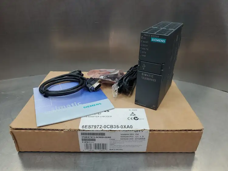 Used Siemens _UNKNOWN_ Modems South Carolina US | Palmetto Automation #1544601