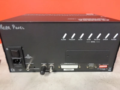 USED OMEGA OMB-CHARTSCAN-1400