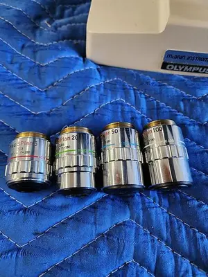 USED OLYMPUS BH2