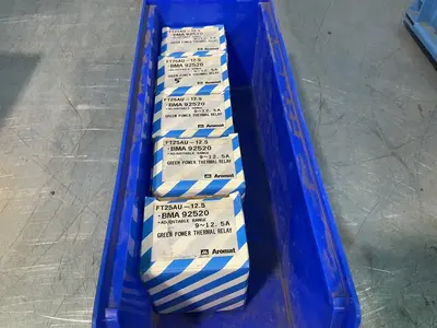 Used AROMAT FT25AU12.5 Relays & Switches Ohio US | HGR 24 #1345477