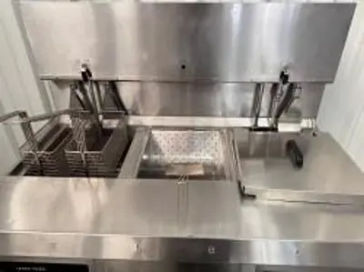 USED HENNY PENNY OAE 323