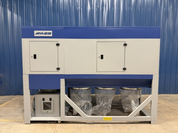 Used AES ST-10.000 End Matchers Pennsylvania US | RT Machine Company #869856