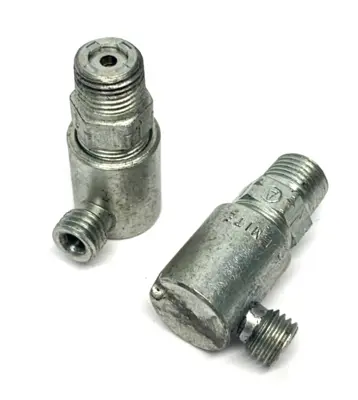 New | in-Stock Alemite Lube Dispenser Nozzle Assembly Nozzles Michigan US | Maverick Industrial Sales #1464052