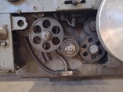 Used BERTRAM _UNKNOWN_ Engine Lathes Ohio US | Yoder Brothers machinery #91256