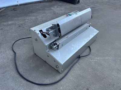 Audion Bench Top Bar Sealer Type HPS 400