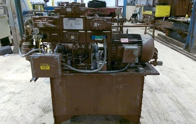 Used MATTISON 400 Reciprocating Surface Grinders Pennsylvania US | Hadanich Machine #1439166
