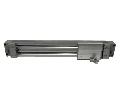MY1M40G-400L-M9BM | SMC  Slide Bearing Type Rodless Cylinder 40mm Bore 400mm Stroke - New Other