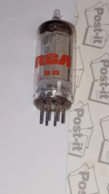 USED RCA 5727 / 2D21