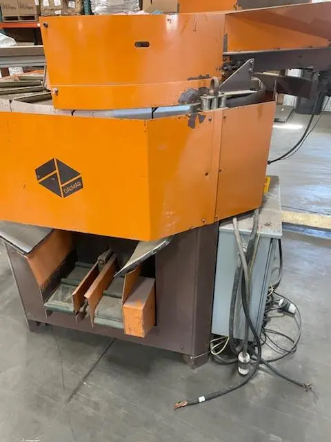 Used _UNKNOWN_ _UNKNOWN_ Linear Packaging  Scales Idaho US | Tri-Steel Manufacturing #1557184