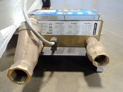 Used PROTEUS INDUSTRIES 9WS2N8FM1BE1 Pumps Ohio US | HGR 24 #873831