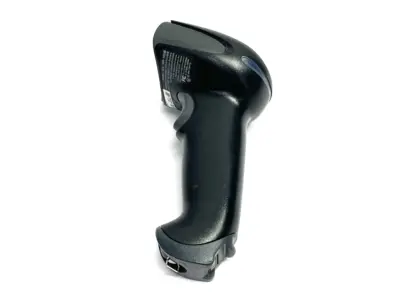 Used KEYENCE REV. J HANDHELD WIRELESS CODE READER, STANDARD, RED LIGHT SOURCE Lighting | Maverick Industrial Sales #1101230