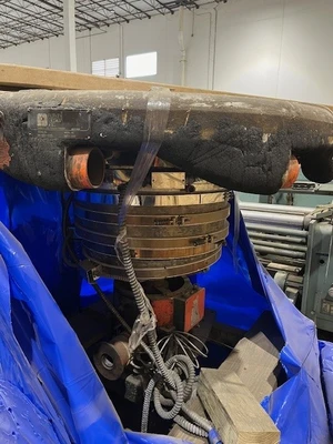 GLOUCESTER 20" blown film die Blown Film Dies - Single Layer, SIZE 20" - 24.99""" | Mark One Machinery (1)