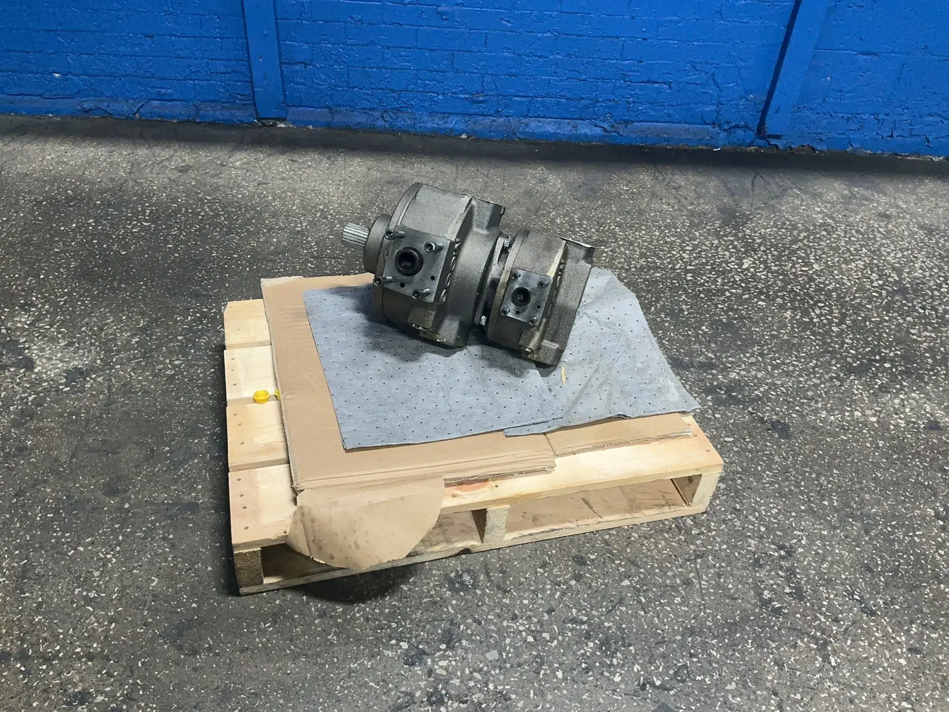 Used 2014 MOOG D9530013/D9550001 Pumps Ohio US | HGR 24 #1453547