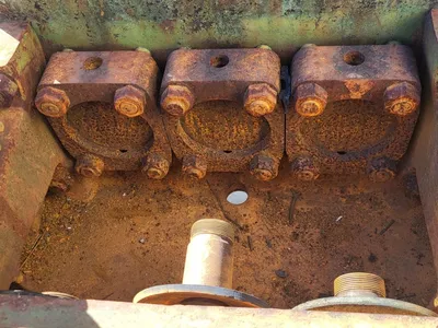 USED UNION TX-125
