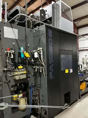 2012 TOYODA FA1050S Horizontal Machining Centers | Toolquip, Inc. (6)