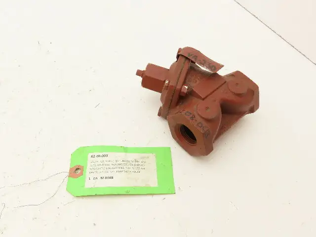 Used AQUAMATIC _UNKNOWN_ Valves/Fittings | Arrow Industrial #630493