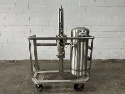 Pneumatic Drum Lift