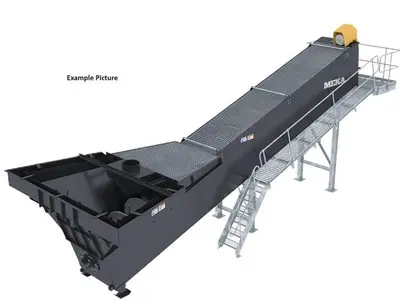 New | in-Stock 2024 MEKA MFWS0976 Washers Indiana US | Franklin Rock & Recycle LLC #1354584