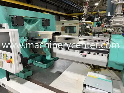 2017 ARBURG 570E-2000-800 Injection Molders - Electric | Machinery Center (5)