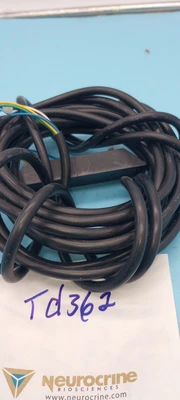 USED TECHNO F3S-TGR-NLPC-20-05 TECHNO SAFETY SWITCH .