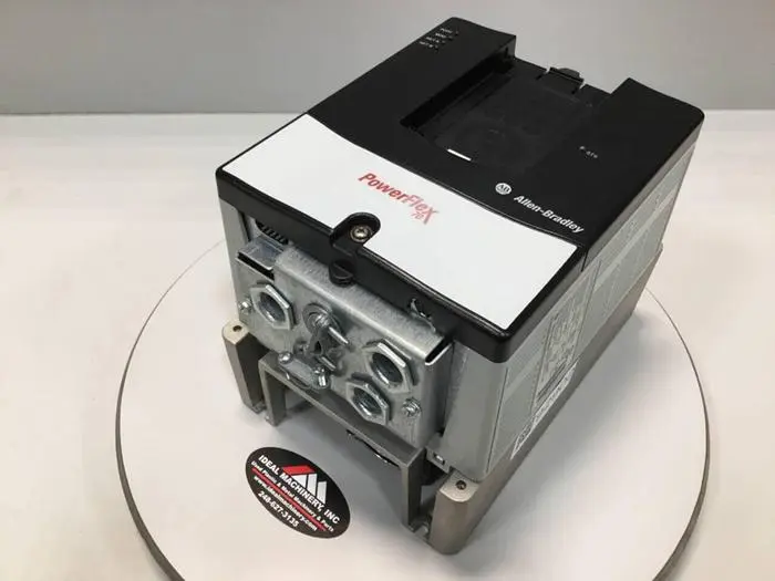 Used ALLEN BRADLEY 20AD3P4A3AYNANC1 SER A Circuit Boards Michigan US | Ideal Machinery #700854