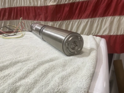 Used EVERBILT PUMP Submersible Pumps Michigan US | Miedema Asset Management Group #1321932