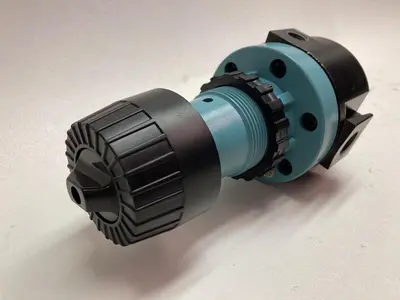 New | in-Stock REXROTH PR7818-0010 Air Pressure Regulators Ohio US | Surplus Asset Holdings #1246449
