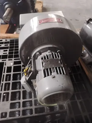 GE 5K63MFTX105 A.C. Motors | ESS Industrial Equipment Sales (4)