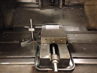 USED 1997 CINCINNATI MILACRON