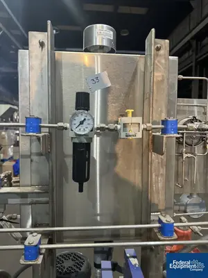 USED Static Liquid Static Liquid Mixing System