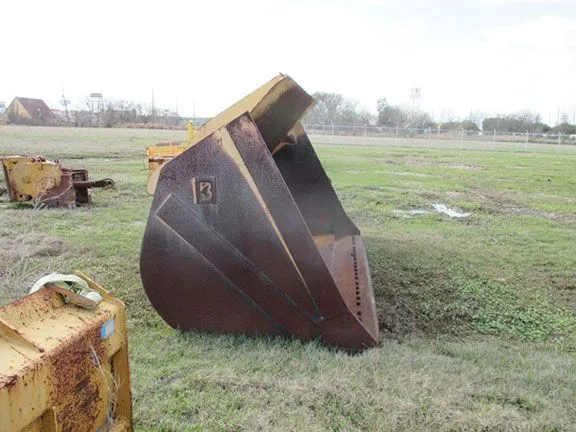 Used CATERPILLAR _UNKNOWN_ Multipurpose Buckets Texas US | MY Equipment #567111