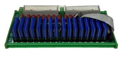NEW UNBRANDED SR32BPNP-2-PNP RELAY BOARD