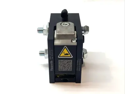 Used Rexroth Pneumatic Separator Stop Gate Pump & Valve Parts Michigan US | Maverick Industrial Sales #1419259