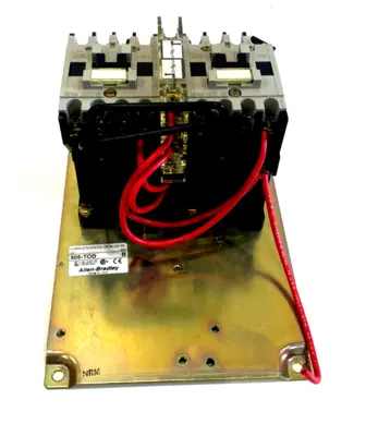 A / B 505-TOD REVERSING STARTER SIZE 00 SER B 505TOD