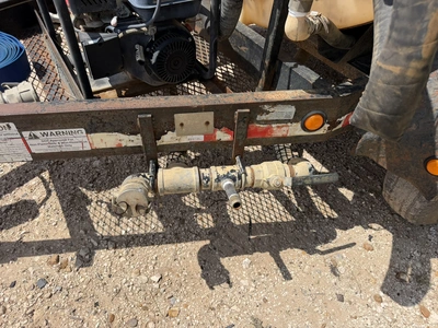 Used _UNKNOWN_ _UNKNOWN_ Liquid Supply Trailers Texas US | Miedema Asset Management Group #1312312