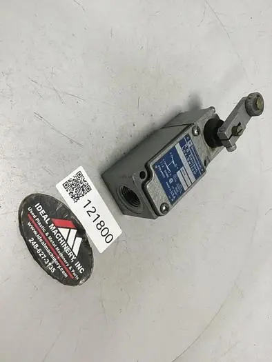 Used TELEMECANIQUE C2JK05 Relays & Switches Michigan US | Ideal Machinery #701842