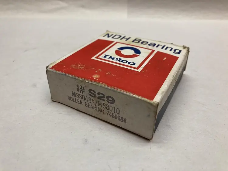 New | in-Stock DELCO M88048A/M88010 Bearings | Surplus Asset Holdings #1196776