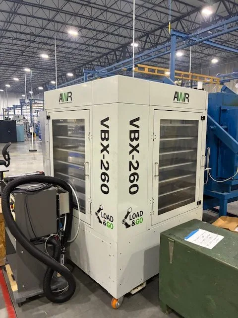 Used 2022 LOAD & GO VBX-260 Robots Illinois US | Revelation Machinery #662812