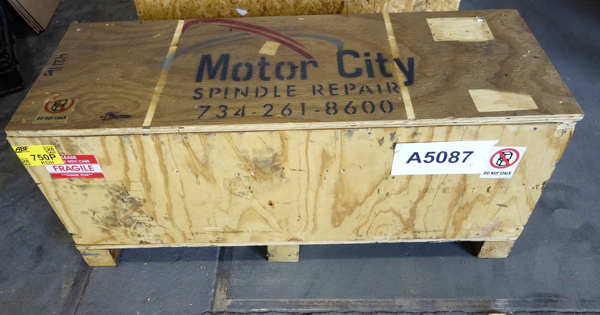 Used OKUMA ER-M-SA TS5270N57 Encoders Ohio US | Aucto #1437099