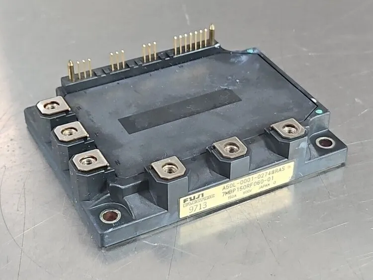Used Fuji _UNKNOWN_ PLC Processors South Carolina US | Palmetto Automation #1163554