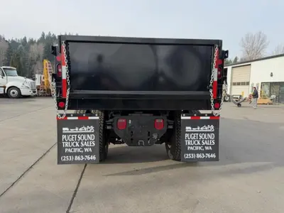 Used 2011 FORD F650 Pickup Trucks Washington US | Puget Sound Truck Sales #1540987