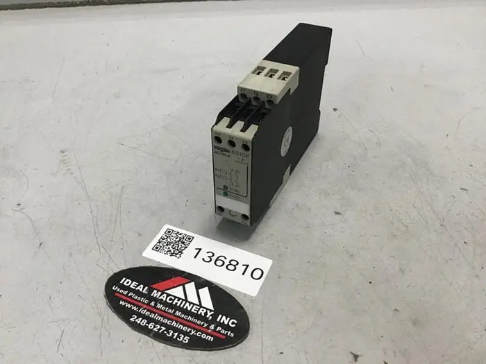 Used ENTRELEC ESTOP-2 Relays & Switches Michigan US | Ideal Machinery #994950
