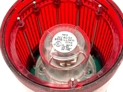 Used Allen Bradley 855T-B24DN4 Light Source Equipment Michigan US | Maverick Industrial Sales #1454275