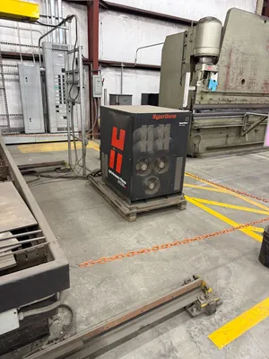 Used 2012 ALLTRA PG14-10DTR Plasma Cutters Michigan US | iGAM Industrial Marketplace #1423026