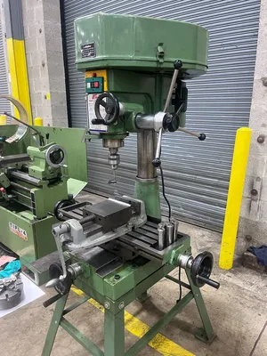 ENCO 91002 Bench Top Mills | Michael Fine Machinery Co., Inc. (3)