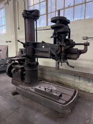 CINCINN BICKFORD 3A DRILLS, RADIAL | Turner's Machinery (1)