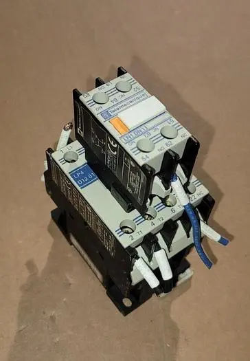 Used TELEMECANIQUE LP4 D1201 Misc Electrical & Power Parts Wisconsin US | Lemke Machinery Sales #313302
