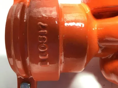 Leemco 3″ Globe Valve LGV-300BB For 9-15 17DR Lateral